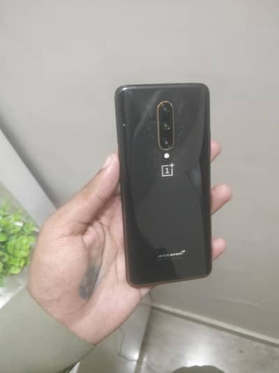 One Plus 7T Pro McLaren