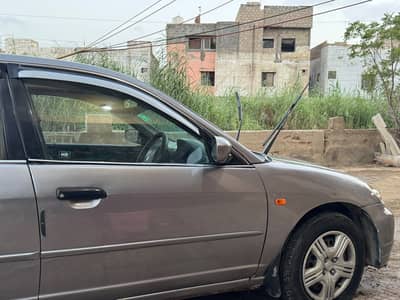 Honda Civic EXi 2001