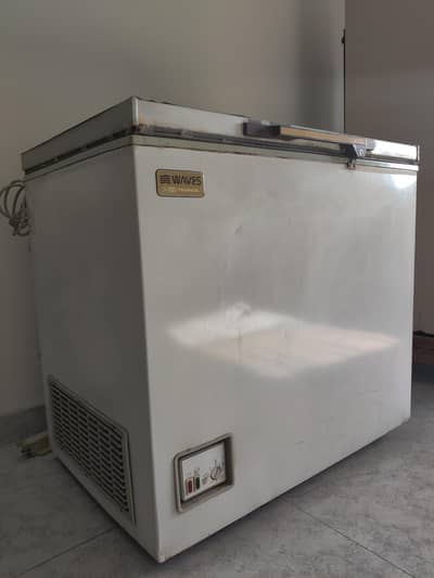 Deep freezer