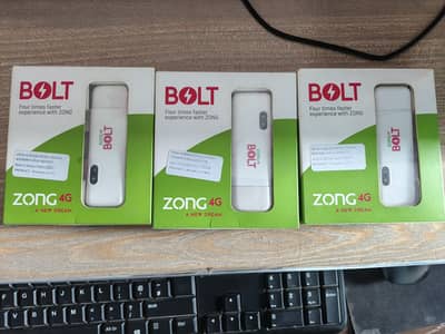 Zong 4G Device Unlocked – Brand New Condition 0 3 0 2 7 0 88 688