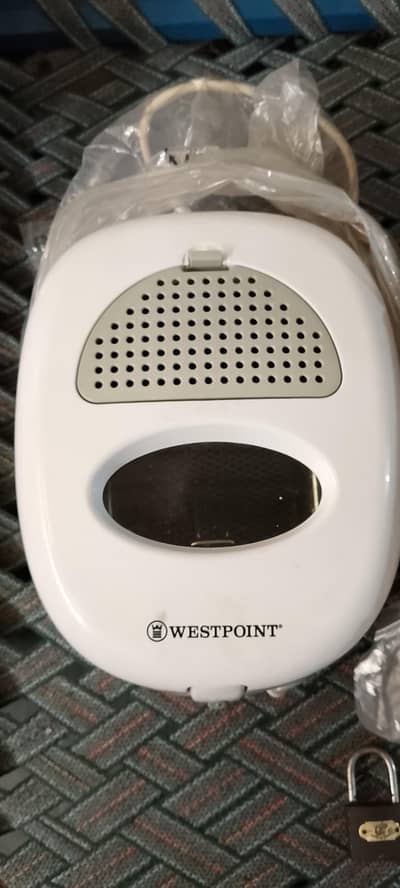 West point Deepfryer