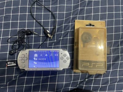 Sony PSP 2000 Silver
