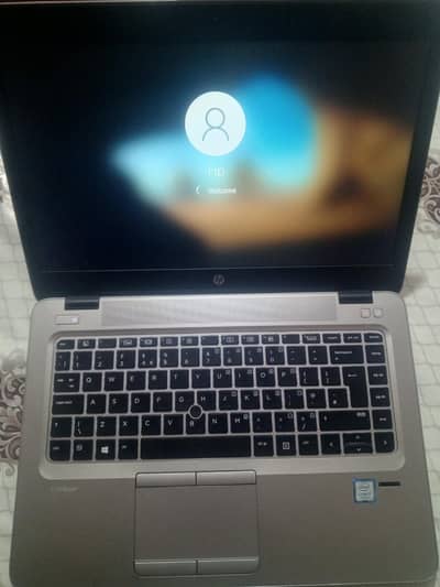 Hp Elitebook 840 G4 Core i7  7th, 14" FHD slim smart Handy laptop