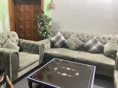 Sofa set