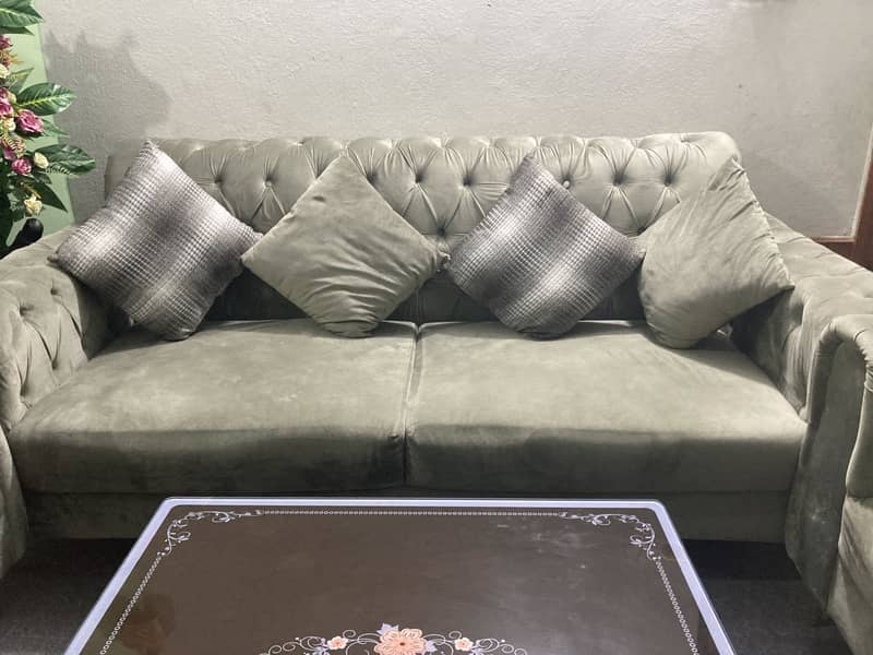 Sofa set 1