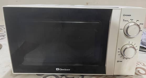 Urgent Sale Brand New Dawlance Microwave Oven