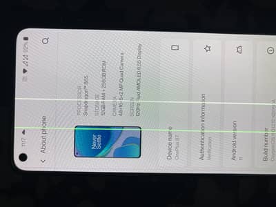 One Plus 8T
