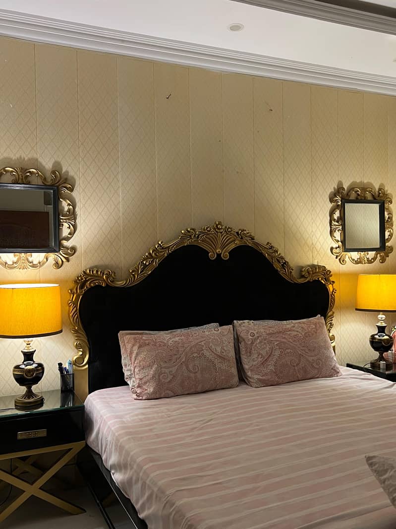 complete bed set 3