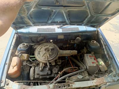 Suzuki Khyber 1992