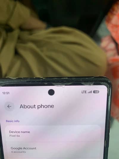 Google Pixel 6a