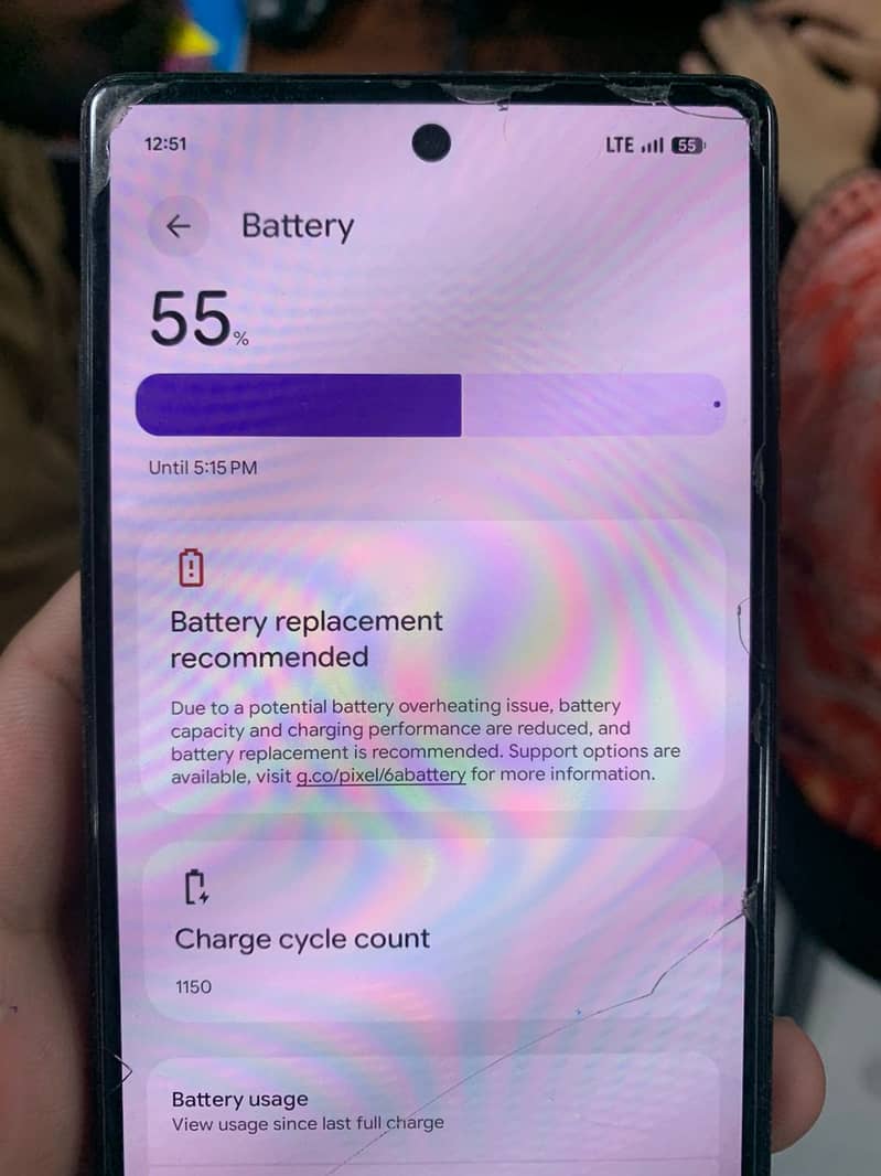 Google Pixel 6a 3
