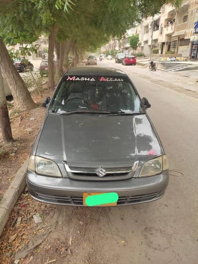 Suzuki Cultus 2011