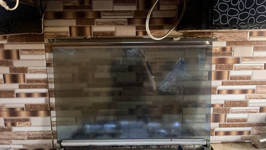 Care’s oven + 3 stoves in best  good condition