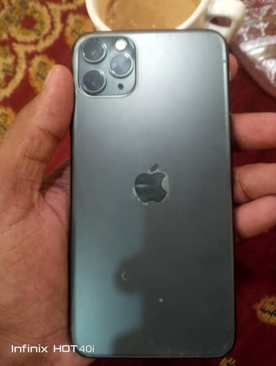 Apple iPhone 11 Pro Max