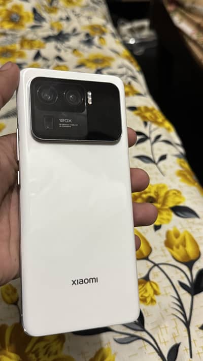 Xiaomi Mi 11 Ultra