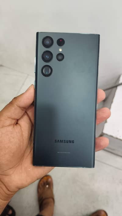 Samsung Mobile S22 Ultra