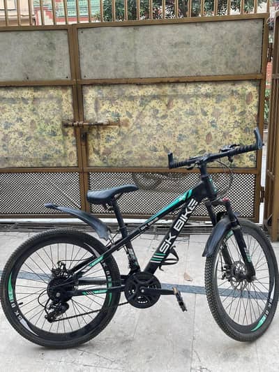 SK Bike For Sale With Gears