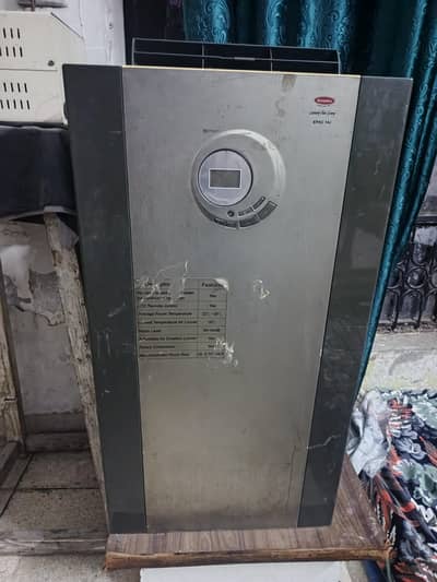 EuropAce EPAC 14J Portable AC 1.16 Ton