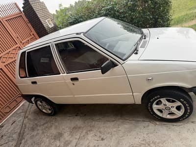 Suzuki Mehran VX 2015
