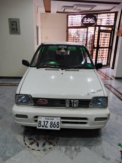 Suzuki Mehran VX 2004