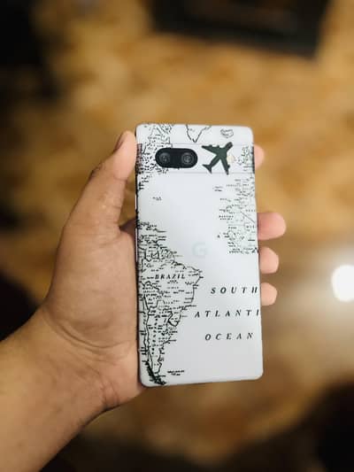 Google Pixel 7a All ok Total Original