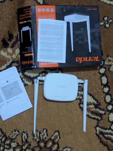 tenda wireless wifi router