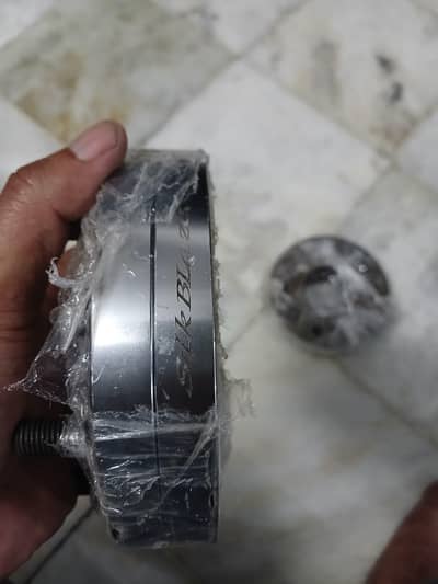wheel spacer