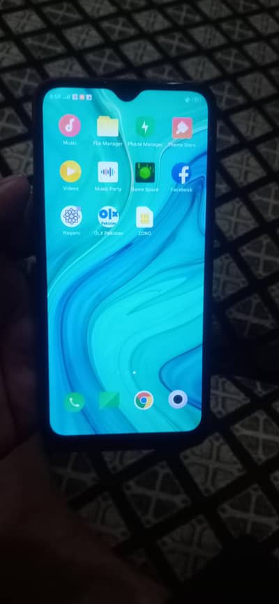 OPPO A1k