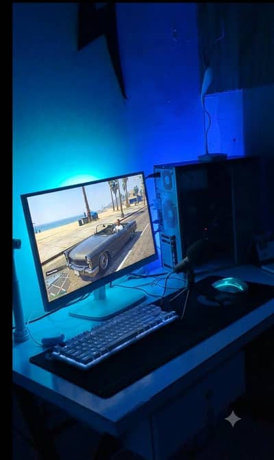 Gaming PC Play Gta V