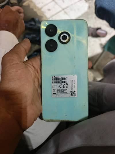 Infinix Smart 8