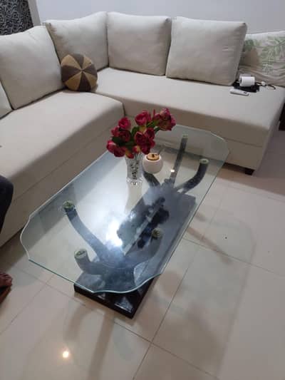 Central table
