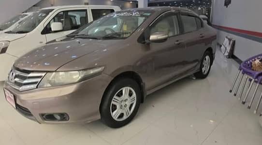 Honda City IVTEC 2016
