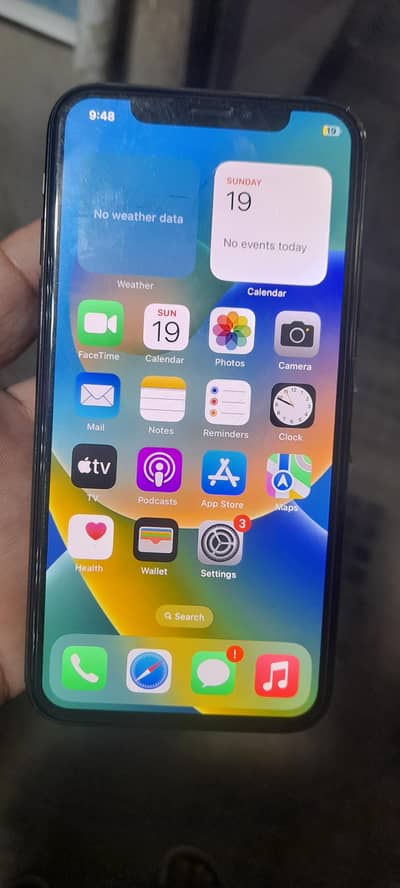 Apple iPhone X 64 gb