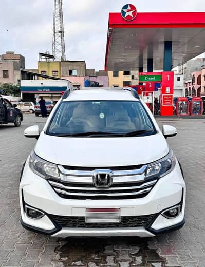 Honda BR-V 2021