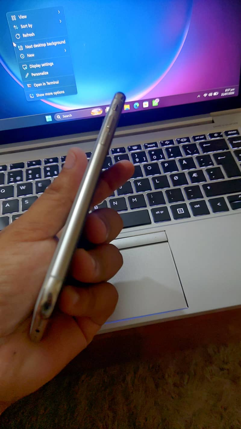 Apple iPhone X 5