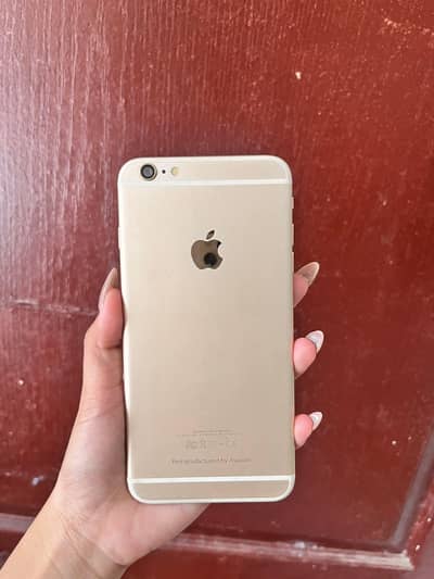 Apple iPhone 6S Plus