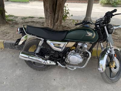 Honda CG150 for sale