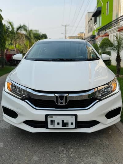 Honda City IVTEC 2025