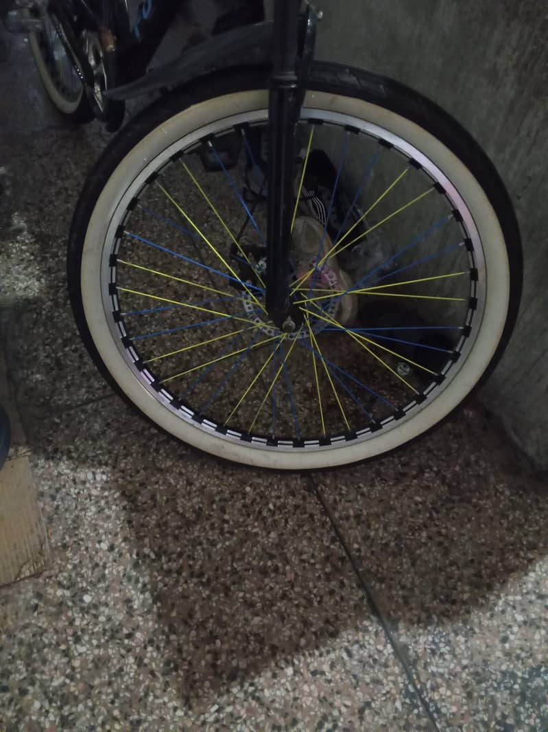 bicycle 5