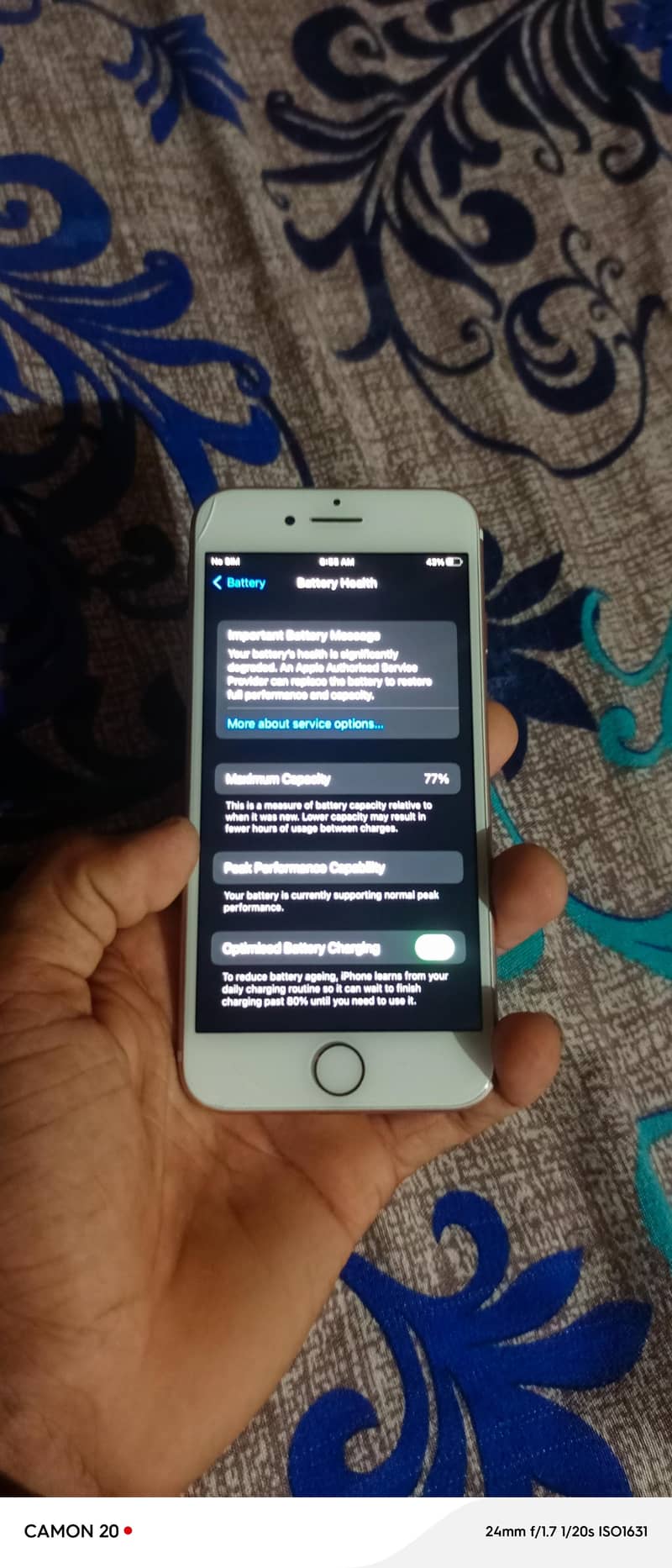Apple iPhone 7 0