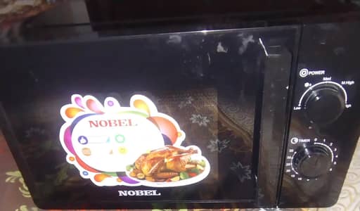Oven Nobel company