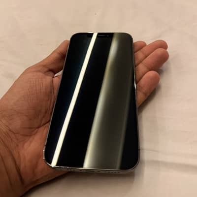 iPhone 12 Pro 256GB – Dual SIM – PTA Approved