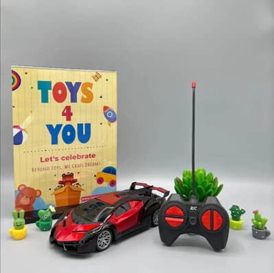remort car for kids