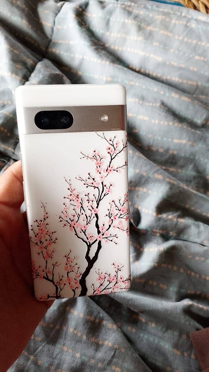 Google Pixel 7a 2