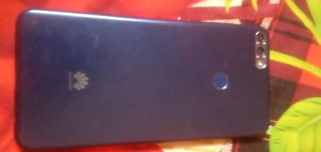 Huawei Y7 Prime mobile or box only