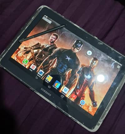 Samsung GALAXY Note 10.1