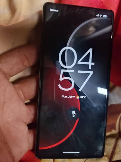 Google Pixel 6a official PTA proof