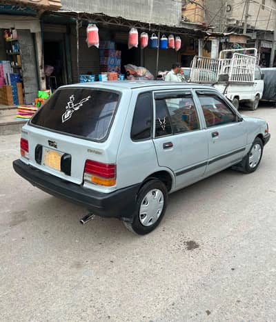 Suzuki Khyber 1998