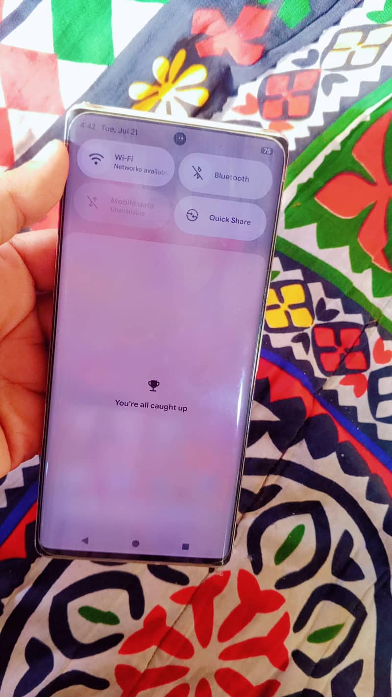 Google Pixel 6 Pro 3