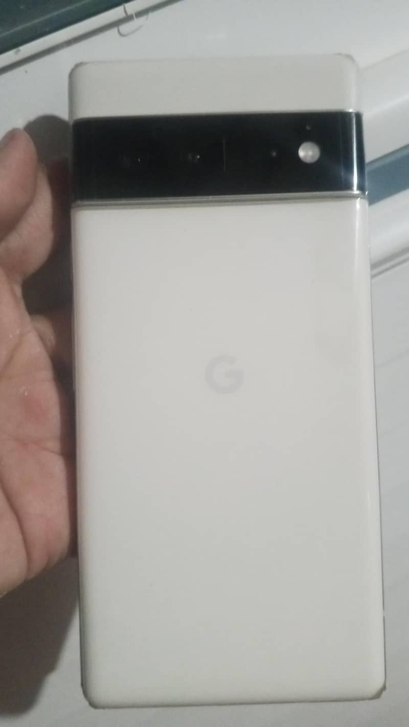Google Pixel 6 Pro 6